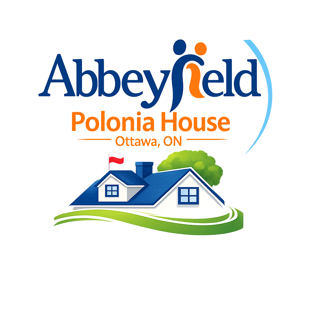 Abbeyfield Polonia House Logo